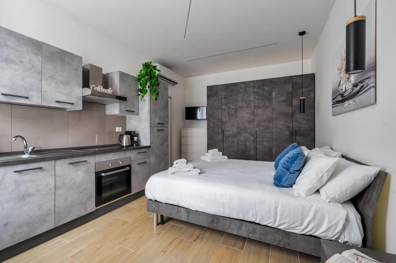 Milano City Apartments - Modern Studio Flat Extérieur photo