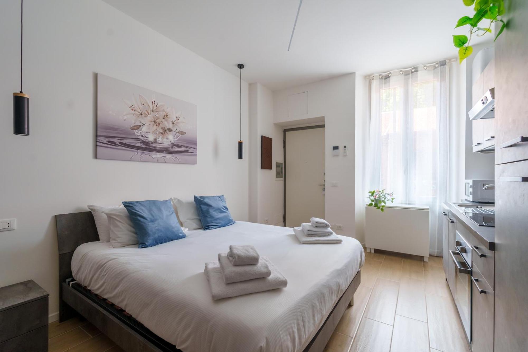 Milano City Apartments - Modern Studio Flat Extérieur photo
